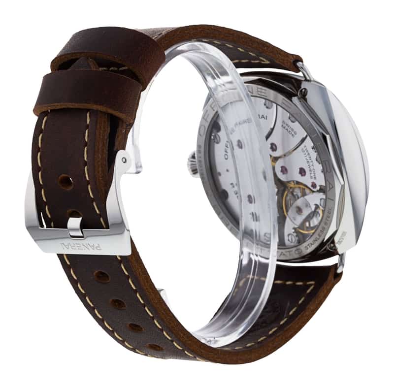 Panerai Radiomir 3 Days Acciaio PAM00721